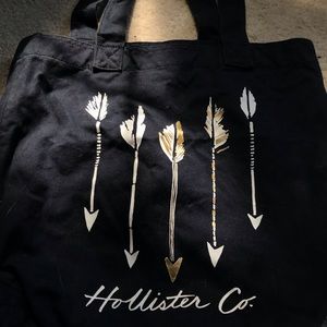 hollister tote